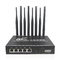 Hochgeschwindigkeits-Router Openwrt 4G 5G drahtloses CPE-Gigabit trägt industrielle Router 5G