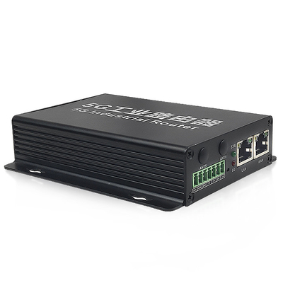 RS232 RS485 5G-Mobilfunkmodem-Router, stabiler M2M-WLAN-Router