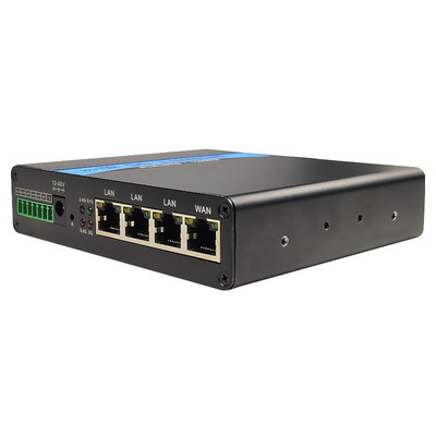 industrieller Router 1000Mbps 5G mit SIM Card Ports/Außenantenne