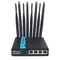 WiFi 6 VPN 5G Industrierouter M21AX 1000Mbps mit SIM-Kartensteckplatz