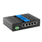 Stabiler 300 Mbit / s 4G-Industrierouter, Dualband-VPN-WLAN-Router