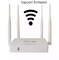 9V 0.6A Multi Scene Home WiFi Router 600Mbps mit SIM-Karten-USB-Steckplatz
