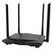 Dual Band 2.4G 5G Home WiFi Router mit 4x5dBi externer Antenne