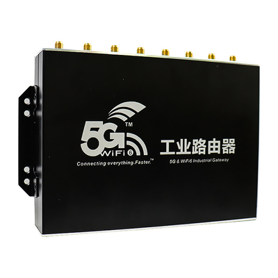 Industrielle Router 12V 3A ODM 5G in den Logistik und im Transport