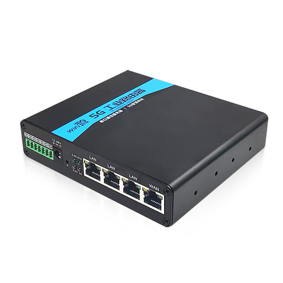 Verbessern Betriebsindustriellen Router DCs 12V WPA2 der beweglichkeits-5G in herausfordernder Umwelt