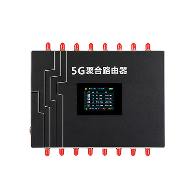 L2TP-Bandbreitenkombinierender Router mit Firewall-SPI-QoS-Protokoll